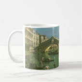 Mug Le pont de Rialto, Venise (Gauche)