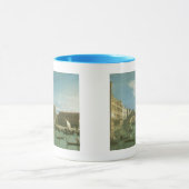 Mug Le pont de Rialto, Venise (Centre)