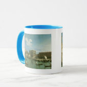 Mug Le pont de Rialto, Venise (Devant gauche)