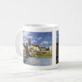 Mug Le pont de Villeneuve-la-Garenne (Devant gauche)