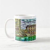 Mug Le pont des soupirs (Gauche)