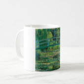 Mug Le Pont Japonais (Etang Lily), Monet (Devant gauche)