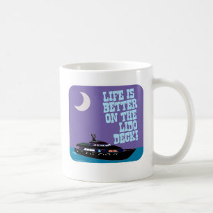Mug Le pont Lido 2 faces