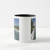 Mug Le pont Sundial de Turtle Bay (Centre)