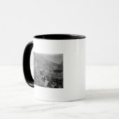 Mug Le port chez Balaklava (Devant gauche)
