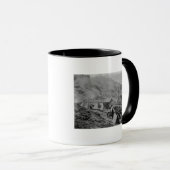 Mug Le port chez Balaklava (Devant droit)