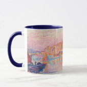 Mug Le Port de Saint-Tropez, Signac (Gauche)