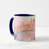 Mug Le Port de Saint-Tropez, Signac (Devant gauche)