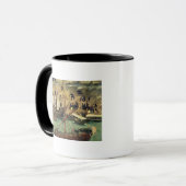Mug Le port de Séville, c.1590 (Devant gauche)