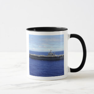 Mug Le porte-avions USS Abraham Lincoln 2