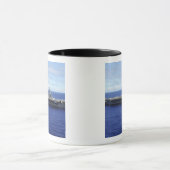 Mug Le porte-avions USS Abraham Lincoln 2 (Centre)