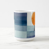 Mug Le Porte-monnaie d'automne, Cubisme célèbre peintu (Centre)