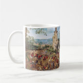 Mug Le Portement de croix, Pieter Bruegel (Gauche)