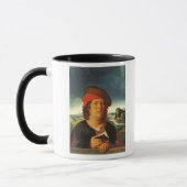 Mug Le portrait a présumé d'être Paracelsus (Gauche)