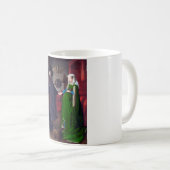 Mug Le portrait Arnolfini, Jan van Eyck (Devant droit)