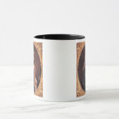 Mug Le portrait de Voltaire a vieilli 23, 1728 (Centre)