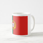 Mug le Portugal (Devant droit)
