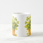 Mug Le pot chanceux du trèfle (Centre)