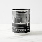 Mug Le pouls de la vie : l'innovation rencontre les so (Centre)