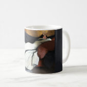 Mug Le pourcentage est si posh (Devant droit)