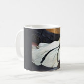 Mug Le pourcentage est si posh (Devant gauche)