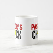 MUG LE POUSSIN DU PASTEUR (Centre)