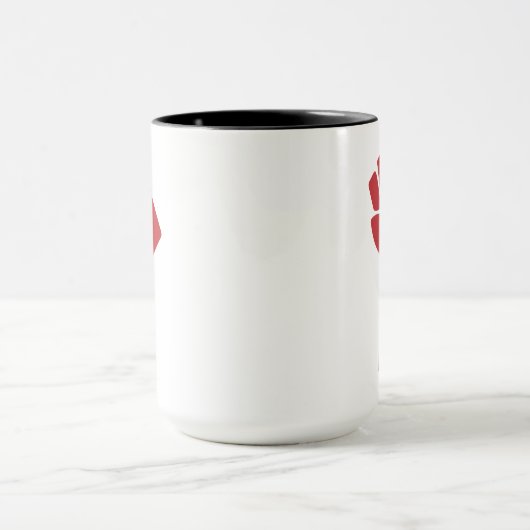 Mug Le pouvoir au peuple (Centre)