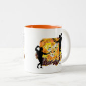 Mug : Le pouvoir au sein (Devant droit)