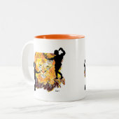 Mug : Le pouvoir au sein (Devant gauche)