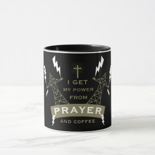 Mug Le Pouvoir De La Prière