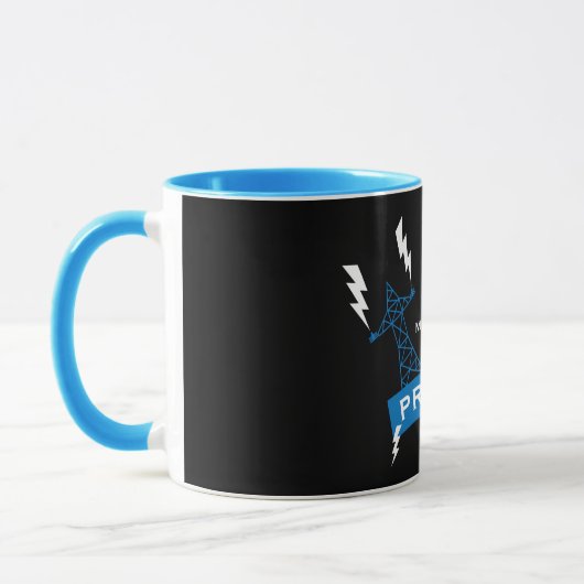 Mug Le Pouvoir De La Prière (Gauche)