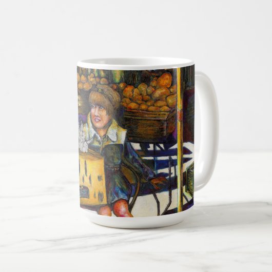 Mug Le pouvoir de l'empathie (Devant droit)