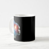 Mug Le Pouvoir De L'Esprit Sur (Devant gauche)