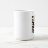 Mug Le pouvoir de l'ignorant (Centre)