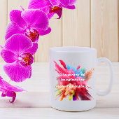 Mug Le pouvoir de l'imagination nous rend infinis| cit