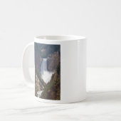 Mug Le Pouvoir De Yellowstone (Devant gauche)