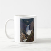 Mug Le Pouvoir De Yellowstone (Gauche)