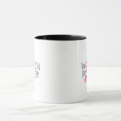 Mug Le pouvoir des femmes (Centre)