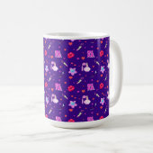 Mug Le pouvoir des filles (Devant droit)