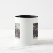 Mug Le premier atterrissage de Columbus (Centre)