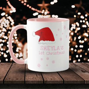 Mug Le premier café de Noël du Père Noël