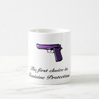 MUG LE PREMIER CHOIX DANS LA PROTECTION FÉMININE