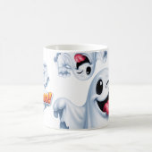 Mug Le premier de la série "Pufferton Spookles"  (Centre)