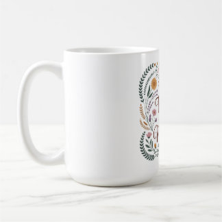 Mug Le premier enseignant est toujours la mère