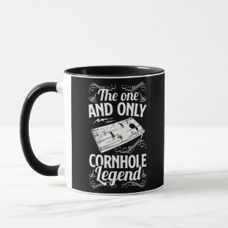 Mug Le Premier et le Dernier Cornhole