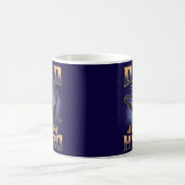 Mug Le premier héros de Papa A Son Fils (Centre)