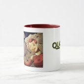 Mug Le premier houblon de Nicole (Centre)