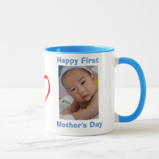 Mug Le premier jour de mère