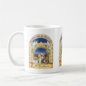 Mug Le Premier Noël, Illustration Jenny Mclaughlin (Gauche)