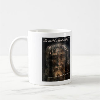 Mug Le premier Selfie au monde ?